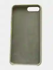 Светло-бежевый чехол iPhone 7/8 Plus Silicone case