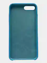 Голубой чехол iPhone 7/8 Plus Silicone case