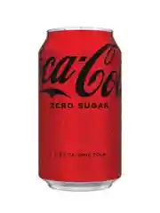 Напиток газированный Coca-Cola Zero, газированный,  ж/б, 330 мл