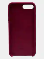 Вишнёвый чехол iPhone 7/8 Plus Silicone case