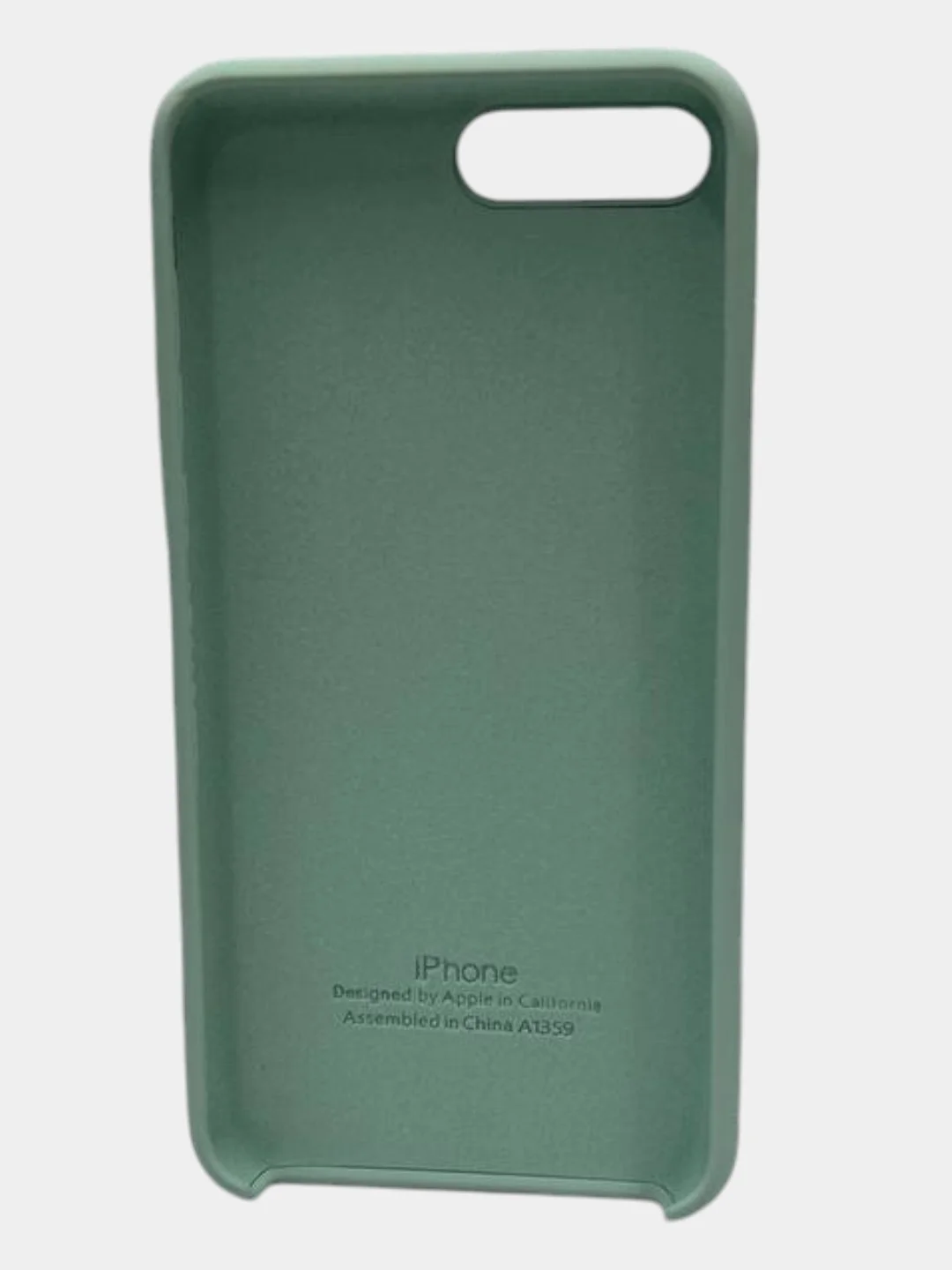Ледяной чехол iPhone 7/8 Plus Silicone case