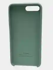 Ледяной чехол iPhone 7/8 Plus Silicone case