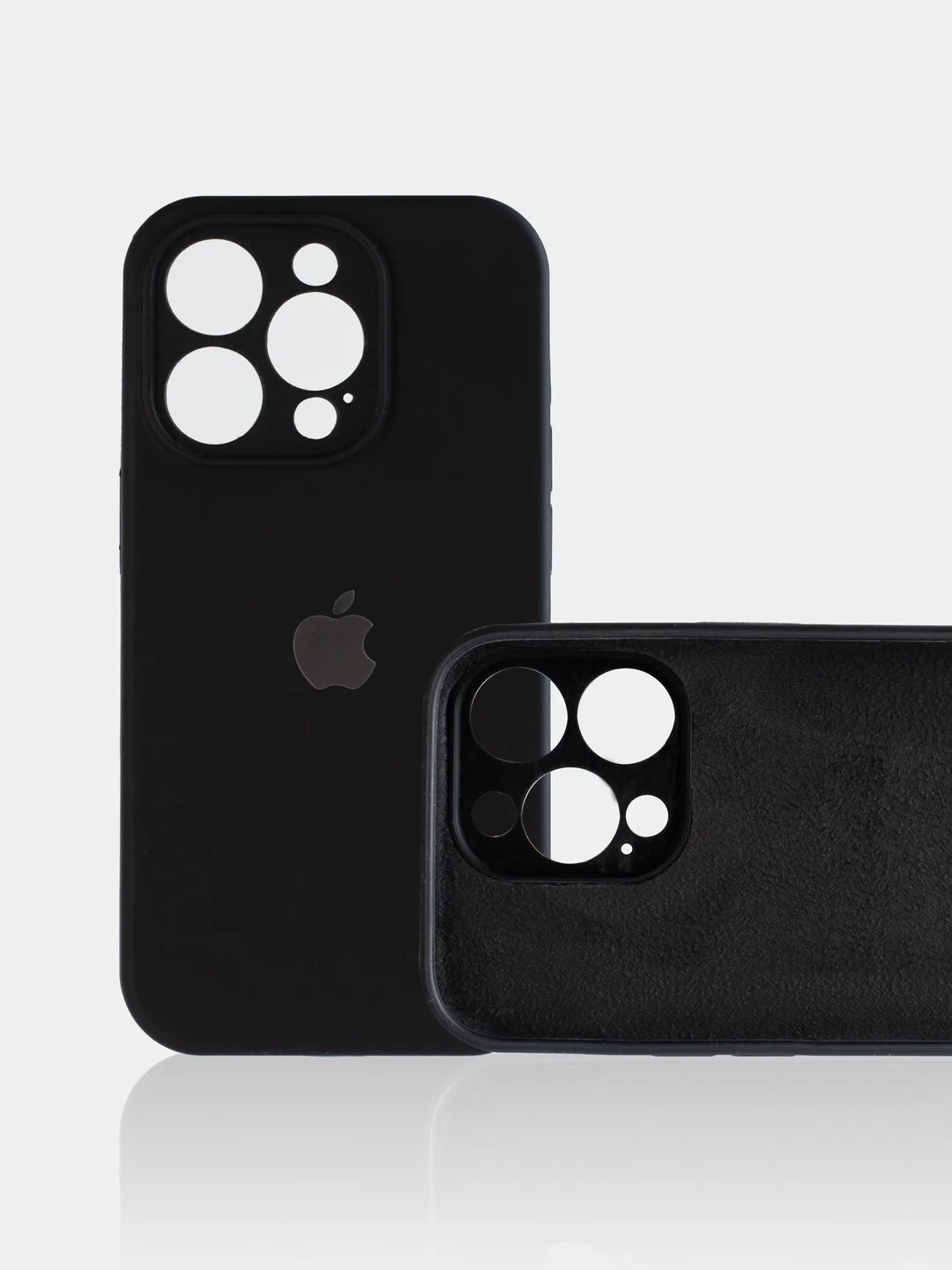 Фуксия чехол для Айфон, Iphone 11, 15, 14, 13, 12, Pro Max силиконовый