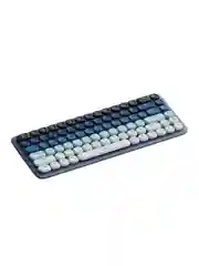 Синий клавиатура механическая UGREEN KU101 (15226) FUN+ Mechanical Keyboard USB-C