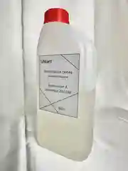 Эпоксидная смола с отвердителем