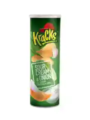 Чипсы "Кракс"