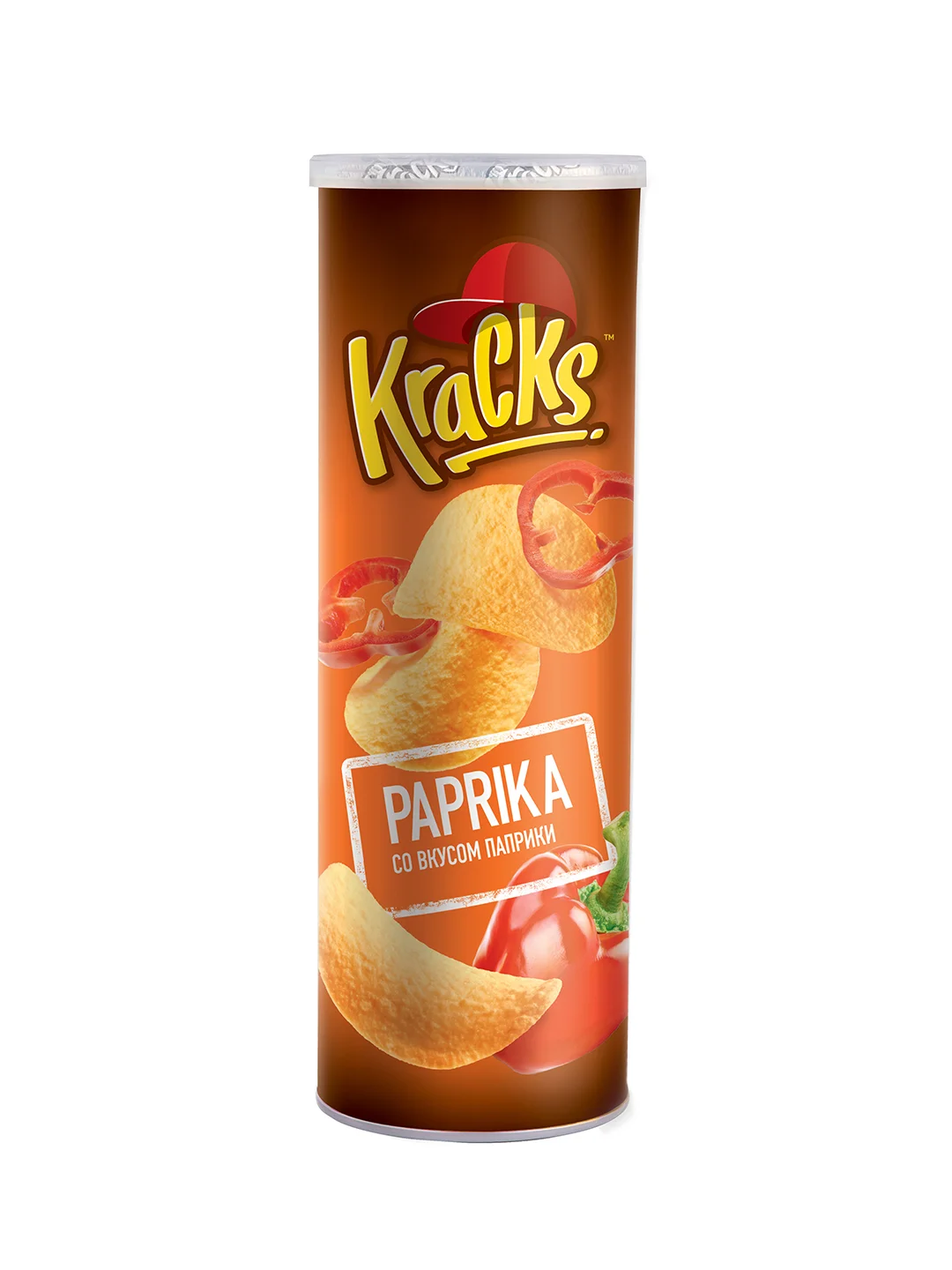 Чипсы "Кракс"