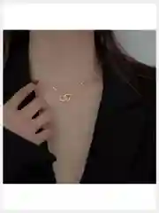 Цепочка на шею