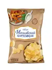 Картофель "Московский"