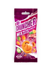 Арахис Mr.Cruncher в хрустящей корочке микс 60г