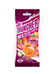 Арахис Mr.Cruncher в хрустящей корочке микс 60г