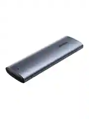 Серый бокс внешний для жесткого диска UGREEN CM400 (10903) USB-C to M2 NGFF 5G Enclosure