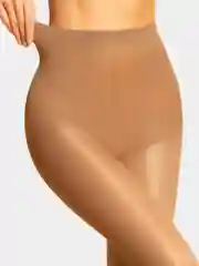 Бежевый капроновые колготки Innamore Bella 70 den