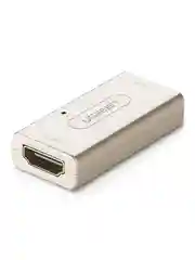 Белый усилитель видеосигнала UGREEN (40265) HDMI Signal Amplifier. Цвет: белый