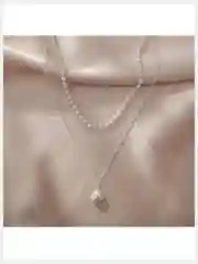 Цепочка на шею