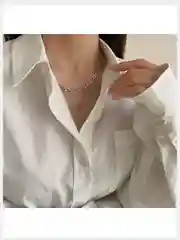 Цепочка на шею