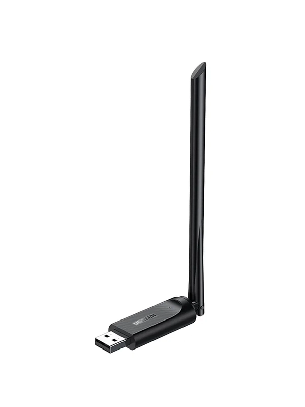 Адаптер двухдиапазонный UGREEN CM496 (90339) AC650 USB Adapter