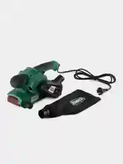 Шлиф.машинка ленточная Hammer LSM900D 900Вт 290м/мин лента 457x75мм