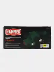 Шлиф.машинка ленточная Hammer LSM900D 900Вт 290м/мин лента 457x75мм