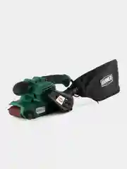 Шлиф.машинка ленточная Hammer LSM900D 900Вт 290м/мин лента 457x75мм