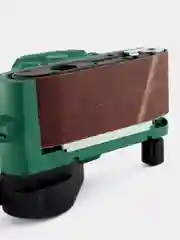 Шлиф.машинка ленточная Hammer LSM900D 900Вт 290м/мин лента 457x75мм