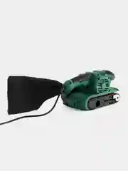 Шлиф.машинка ленточная Hammer LSM900D 900Вт 290м/мин лента 457x75мм