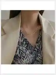 Цепочка на шею