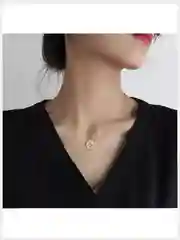 Цепочка на шею
