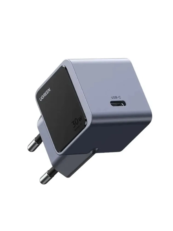 Сетевое зарядное устройство UGREEN X503 (35041) Nexode S 30W PD GaN Tech Charger EU.