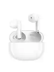 Белый наушники беспроводные UGREEN WS201 (15612) HiTune H5 Earbuds. Цвет: белый