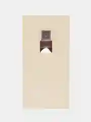 Салфетница с девушкой