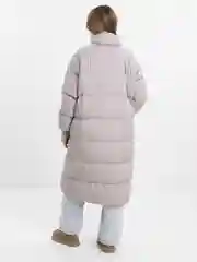 Серый куртка ЖЕНСКАЯ ЗИМА РАЗМЕР OVERSIZE (44-50)