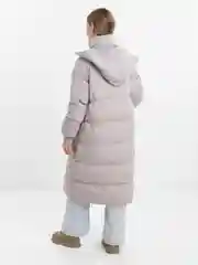 Серый куртка ЖЕНСКАЯ ЗИМА РАЗМЕР OVERSIZE (44-50)