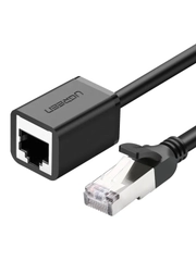 Удлинитель UGREEN NW112 Cat 6 F/UTP Ethernet RJ45 Extension Male/Female Patch Cords