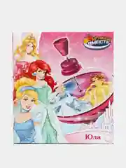 Розовый детская развивающая игрушка "Юла" ТМ "Играем Вместе"