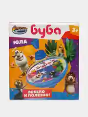 Голубой детская развивающая игрушка "Юла" ТМ "Играем Вместе"