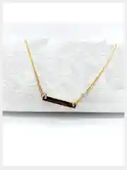 Цепочка на шею