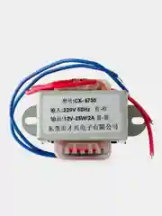 Трансформатор 12V 25W EI57*35 220v (86*53*51)