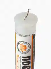 Припой ПОС-61 т 1,0мм 16гр (в колбе) ПМП (Sn60Pb40 Flux 2.2%)