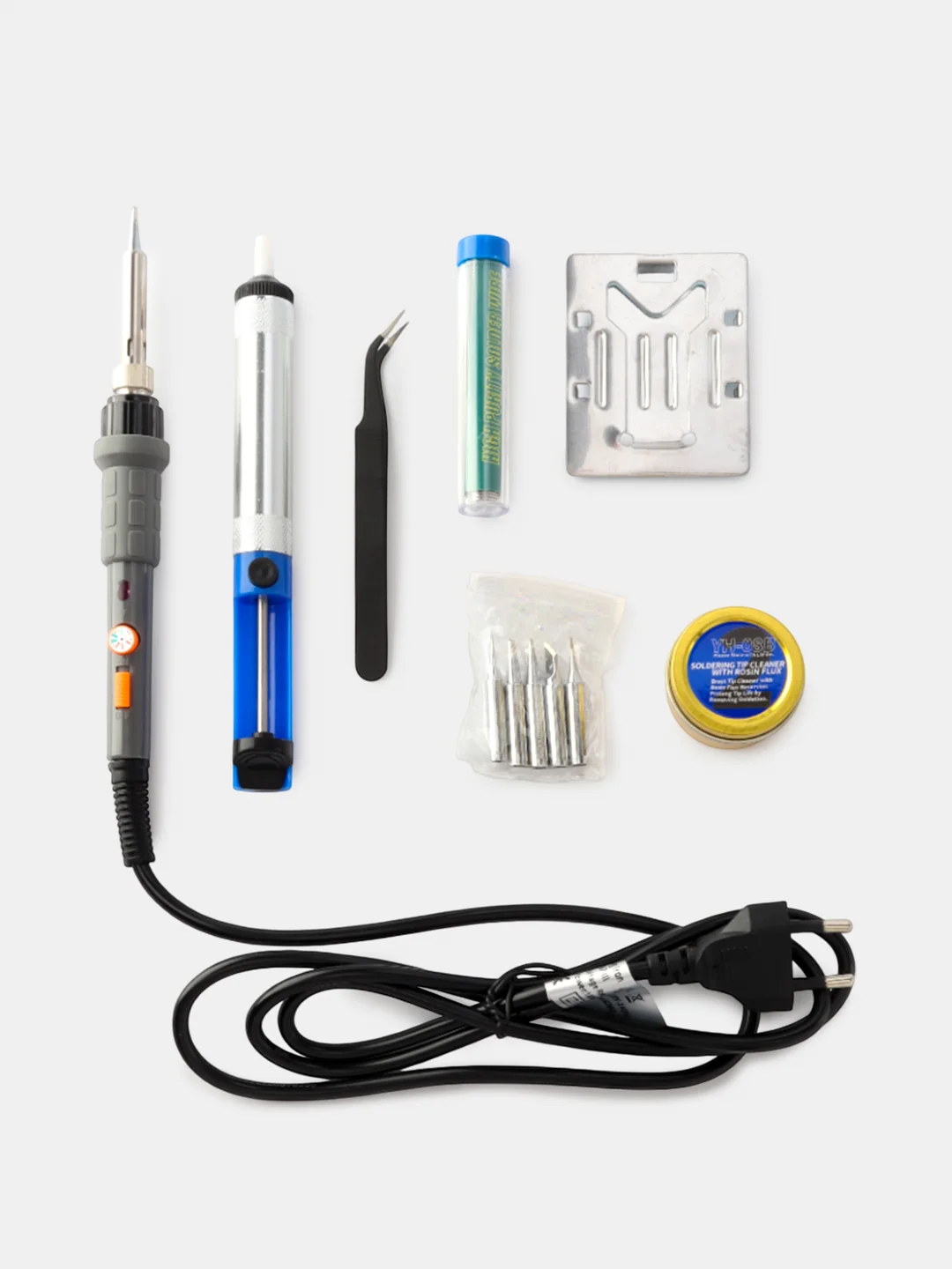 Набор паяльный YIHUA 947-III tool kit