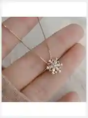 Цепочка на шею