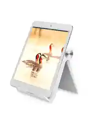 Белый подставка UGREEN LP115 (30485) Multi-Angle Adjustable Portable Stand для iPad. Цвет: белый