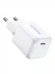 Белый сетевое зарядное устройство UGREEN CD319 (15326) Nexode Mini 30W USB-C PD GaN