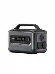 Черный электростанция портативная UGREEN GS1200 PowerRoam Portable Power Station 1024Wh/1200W