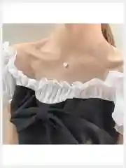 Цепочка на шею