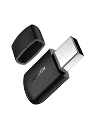 Адаптер двухдиапазонный UGREEN CM448 (20204) AC650 11ac Dual-Band Wireless USB Adapter.