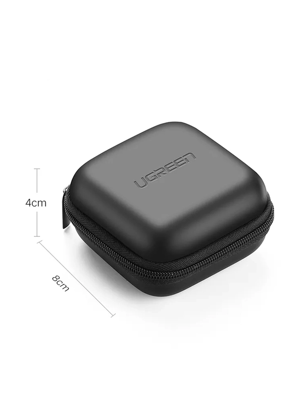 Органайзер UGREEN LP128 для кабелей, наушников и жестких дисков