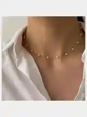 Цепочка на шею