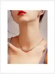 Цепочка на шею
