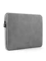 Серый чехол для ноутбука UGREEN LP187 (60985) Portable Laptop Sleeve Case 13-13.3''.
